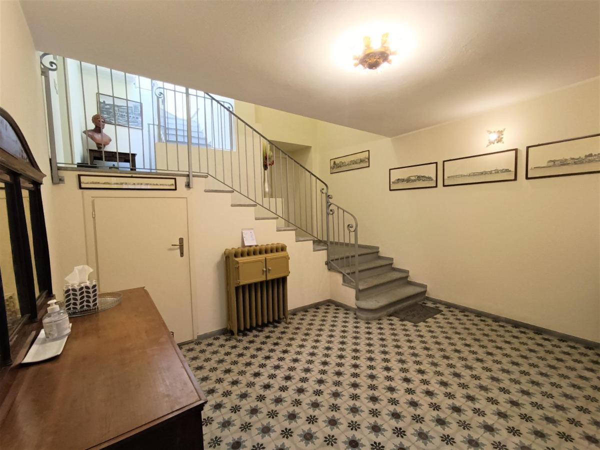 Antica Stresa Apartment Exterior photo