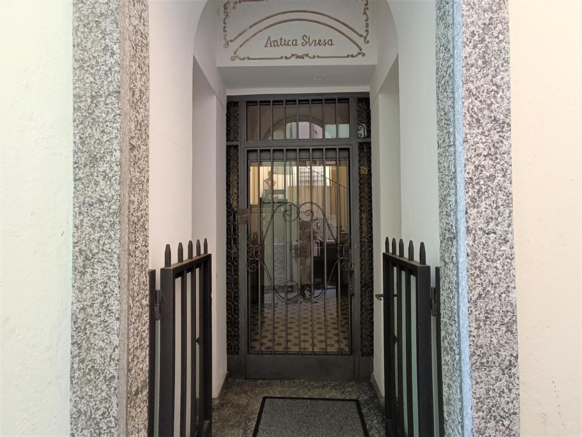 Antica Stresa Apartment Exterior photo