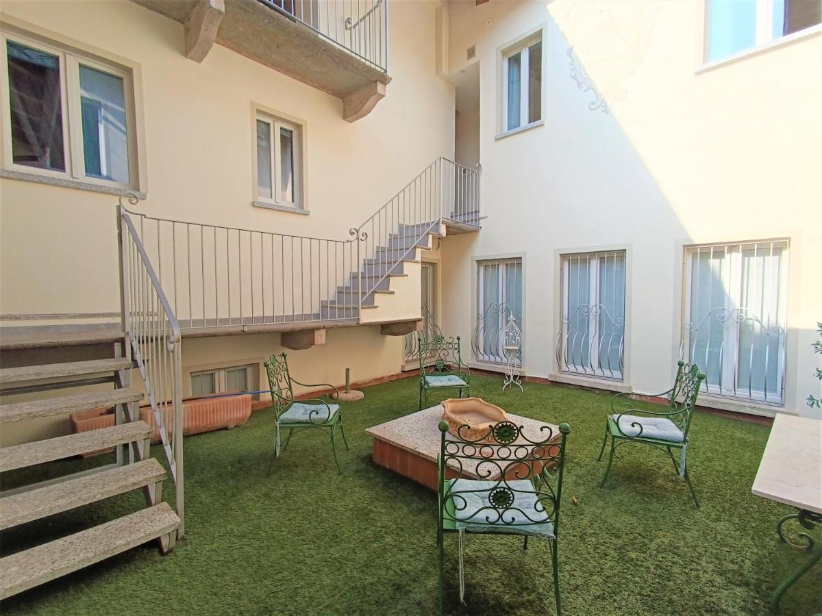 Antica Stresa Apartment Exterior photo