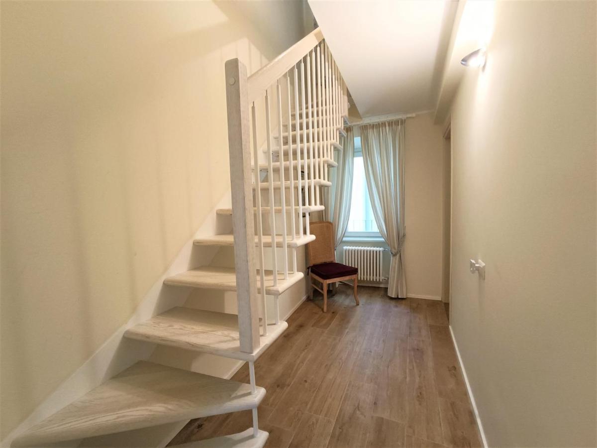 Antica Stresa Apartment Exterior photo