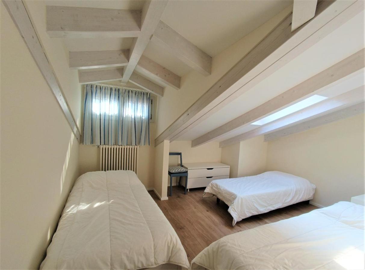 Antica Stresa Apartment Exterior photo