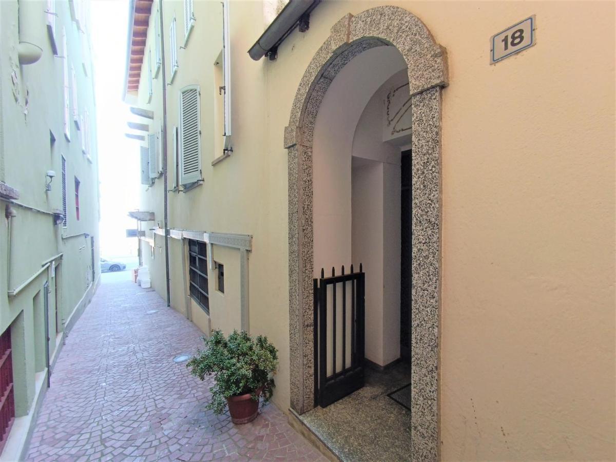 Antica Stresa Apartment Exterior photo