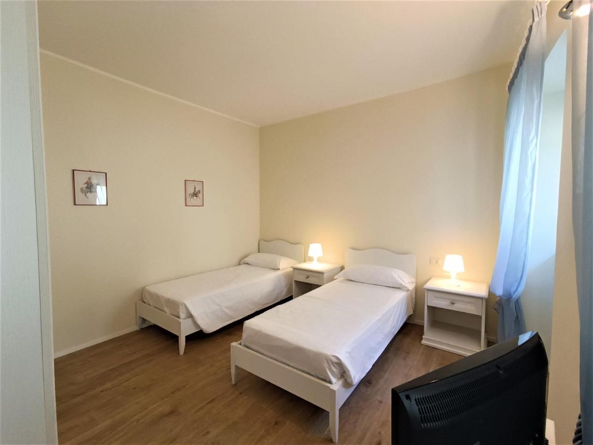 Antica Stresa Apartment Exterior photo