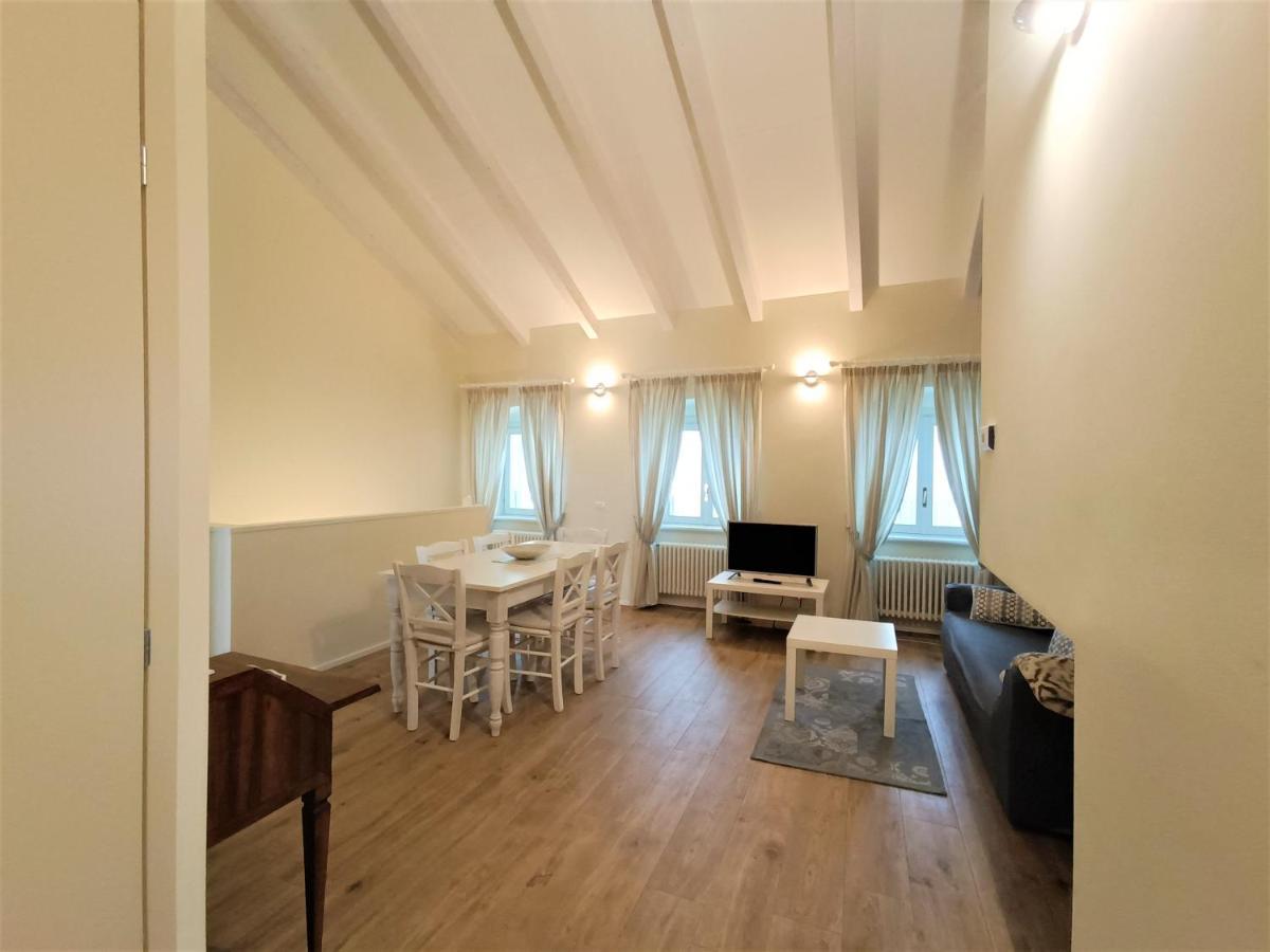 Antica Stresa Apartment Exterior photo