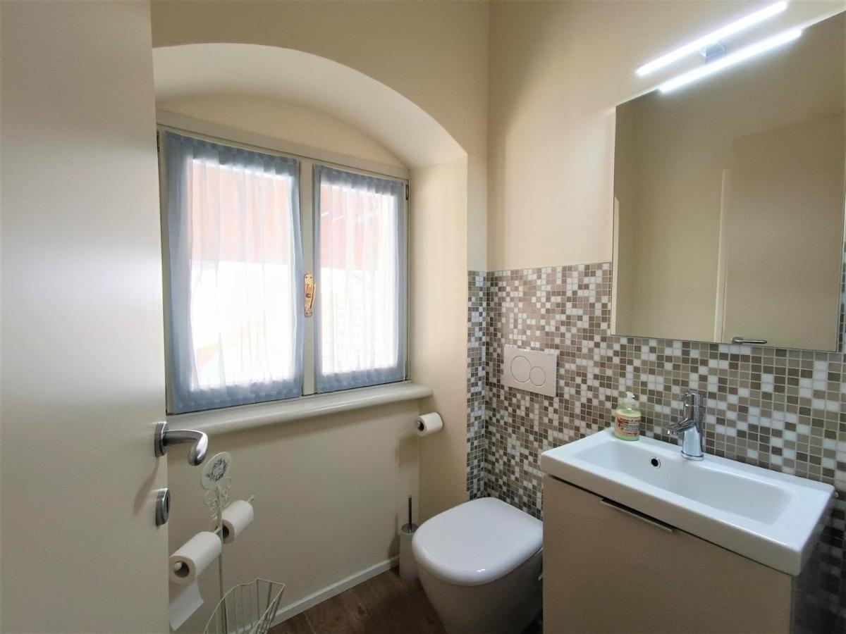 Antica Stresa Apartment Exterior photo