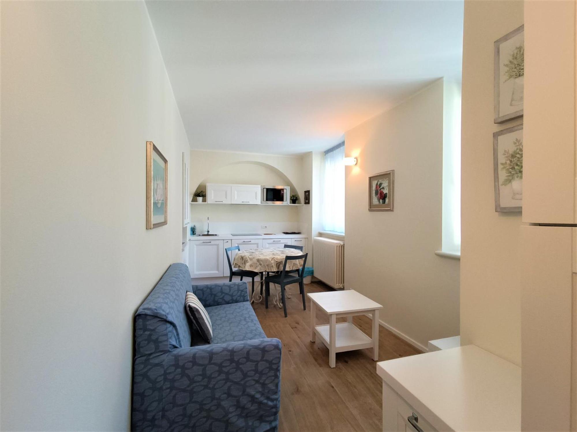 Antica Stresa Apartment Exterior photo